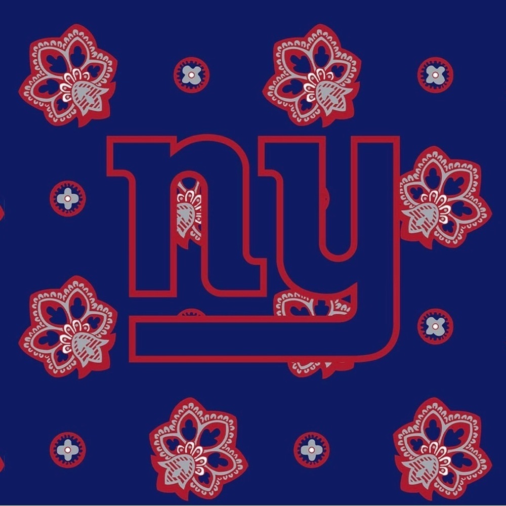 Vera Bradley x NFL – New York Giants Clear Small Crossbody – Stadium Approved - Picture 3 of 7